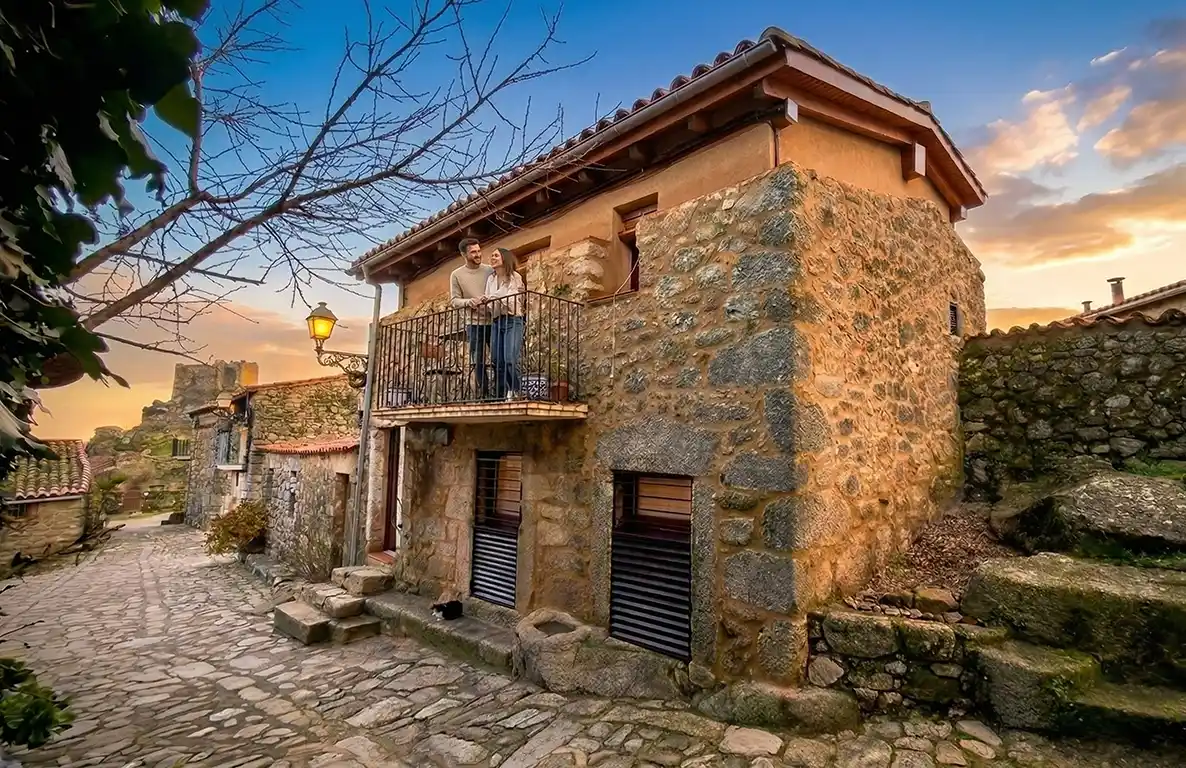 Casa rural en Trevejo