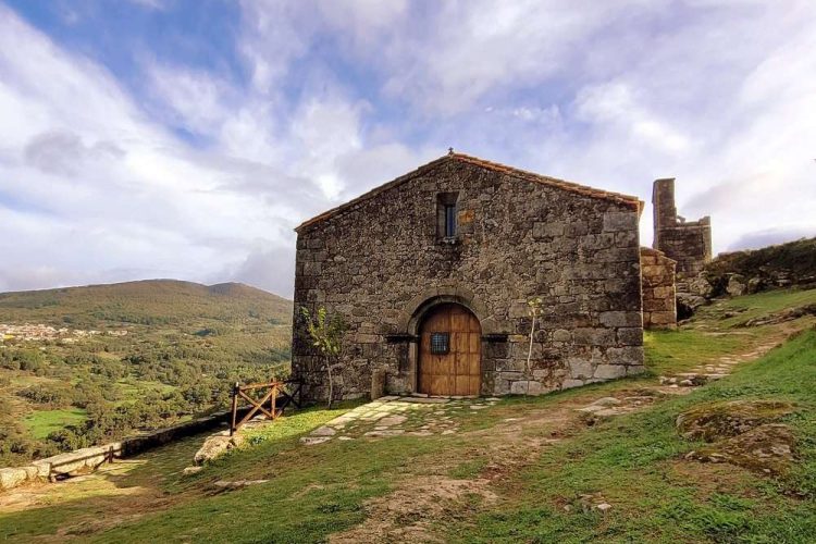 Casas rurales Trevejo