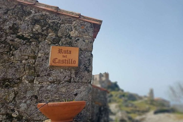 Casas rurales Trevejo