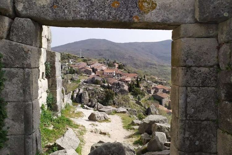 Casas rurales Trevejo
